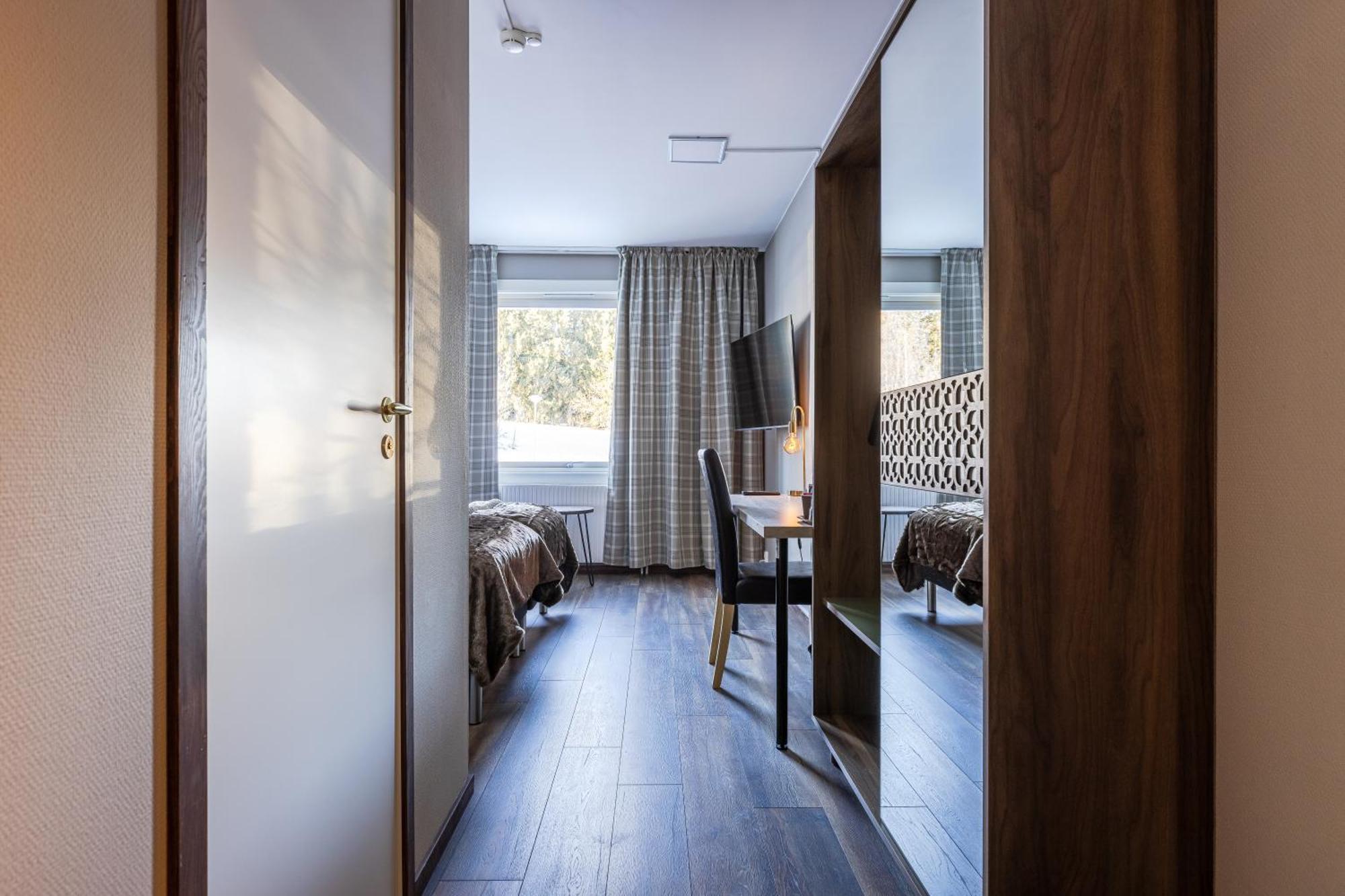 Hotell Kung Goesta By First Mora Exterior photo